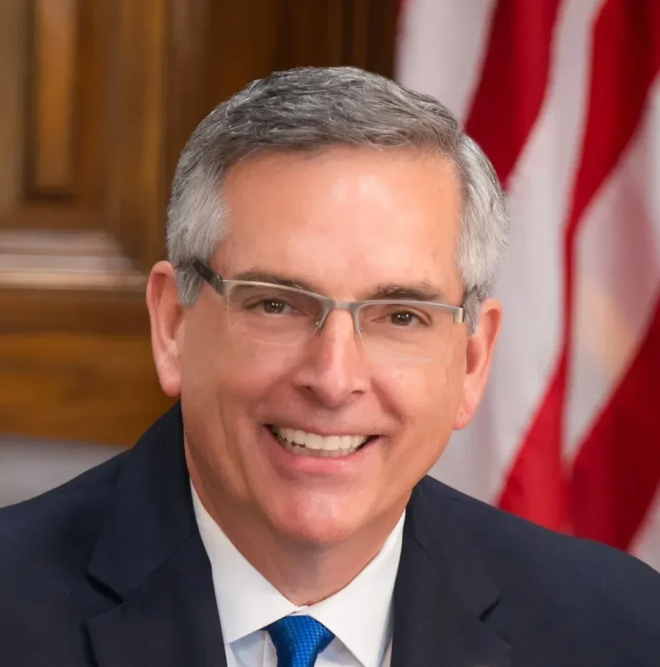 Brad Raffensperger