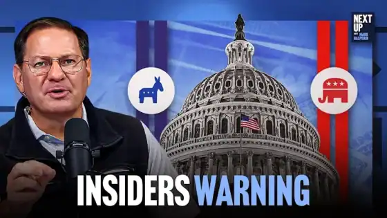 Next Up with Mark Halperin