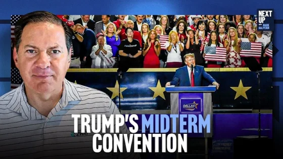 Next Up w/ Mark Halperin